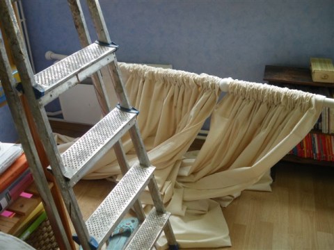 rideau, mai 2012 rideau